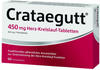 Crataegutt 450mg Herz-Kreislauf-Tabletten Filmtabletten 50 Stück