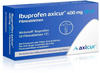 Ibuprofen axicur 400mg akut Filmtabletten 10 Stück