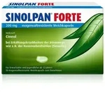 Sinolpan Forte 200 mg 50 St