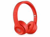 Beats Solo3 Wireless-Kopfhörer Rot Red
