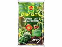 Mein schöner Garten DE COMPO CACTEA® Kakteen- und Sukkulentenerde 10 L...