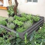 Mein sch&ouml;ner Garten DE SIENA GARDEN Hochbeet EH003826-001