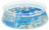 Mein schöner Garten DE Summer Waves 3D Pool Ø244 x 76 cm inkl. 3D-Brillen