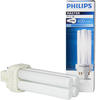 Philips Kompaktleuchtstofflampe PL-C 4Pin 10W G24q-1 830 DIM