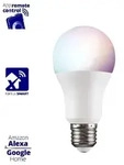 Kanlux Smart Allgebrauchslampe "S A60" E27 9W RGB+CCT 827-865 60W-Ersatz