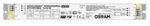 QUICKTRONIC&copy; PROFESSIONAL OPTIMAL 1X54...58 QTP-OPTIMAL 1X54-58/220-240 UNV1 OSRAM