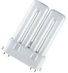Osram Kompaktleuchtstofflampe &bdquo;DULUX F&ldquo; 2G10/4PIN 36W 830 KVG/EVG/DIM