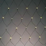 Hellum LED Lichtnetz 2,4x1,5m Au&szlig;en