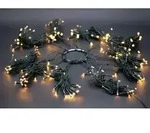 Hellum LED-Baummantel "Quick Lights" 3,6W 220 LED's Warmwei&szlig; IP44