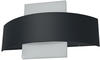 Ledvance LED-Außenwandleuchte "ENDURA Style Shield Square" 11W 830 IP44 Grau