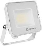 Ledvance LED-Au&szlig;enstrahler "FLOODLIGHT COMPACT" 20W 840 IP65 Wei&szlig;