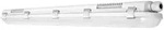 Ledvance LED Feuchtraumleuchte DAMP PROOF 1200mm 18W 865 110&deg; IP65