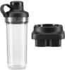 KitchenAid BPA-freier Behälter zum Mitnehmen (500 ml) mit Trinkdeckel und
