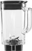 KitchenAid Behälter 5KSB2048JGA aus Glas für Artisan K400 Standmixer