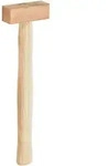 PICARD Kupferhammer 250g F&auml;ustelform mit Eschenstiel Nr. 330