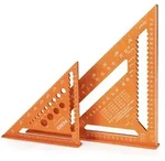 PICARD Zimmermannswinkel 180mm + 300mm Set