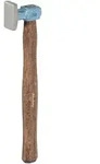 PICARD Ausbeul Planierhammer 330g Bahn flach mit Hickorystiel Nr. 252/54