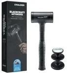HALDER BLACKCRAFT Aktionsbox KFZ Schonhammer &Oslash; 60 mm und Magnethalter
