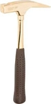 PICARD 0029860, PICARD Latthammer vergoldet geraut Nr. 298f | Gravur m&ouml;glich
