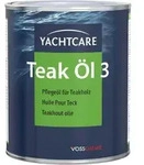 Yachtcare Teak&ouml;l 1L - Hochwertiges Holz&ouml;l mit UV-Schutz f&uuml;r Teakholz im