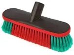 Vikan 25cm Ovale Autowaschb&uuml;rste mit Wasserzufuhr