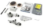Tormek TNT-808 8-teiliger Schleifaufsatzsatz f&uuml;r Drechsler