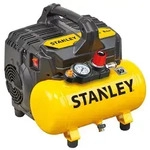 Stanley Fl&uuml;sterkompressor, 6 Liter, DST100/8/6
