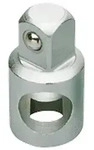 Proxxon 3/8 inch Vierkant-Innenadapter - 1/2 inch Vierkant-Au&szlig;enadapter