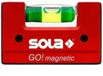 Sola go! magnetische kompakte Wasserwaage