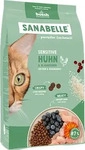 Sanabelle Sensitive Huhn | 2 kg, Grundpreis: &euro; 7,65 / kg