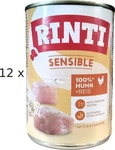 Rinti Sensible Huhn & Reis | 12 x 800 g, Grundpreis: &euro; 4,11 / kg