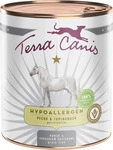 Terra Canis Hypoallergen - Pferd & Topinambur | 6 x 800 g, Grundpreis: &euro;...