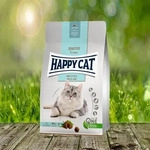 Happy Cat Sensitive Haut & Fell | 4 kg, Grundpreis: &euro; 5,72 / kg