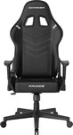 DXRacer GC/LPF132LTC/N.W, DXRACER PRINCE Serie Schwarz Wei&szlig; Regular / L PVC