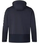 Trailster Tech Kapuzenpullover Schwarz S