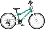 woom GO 4 (Gen. H) metallic turquoise