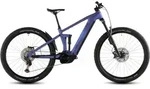 Cube Stereo Hybrid ONE44 EXC 800 blueiris ́n ́black - S