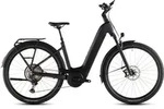 Cube Nuride Hybrid SLX 800 black ́n ́gold Easy - Entry 46 cm