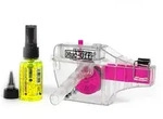 Muc Off X3 Chain Cleaning Device (Filth Remover), - pink, unis