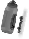 TWIST SET + BB Bottle 750 compact transparent - black