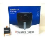 Russell Hobbs 27170-56 Hei&szlig;luftfritteuse XXL 8l schwarz