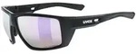 Uvex Sportbrille mnt venture CV schwarz matt