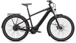 Specialized Turbo Vado 4.0 IGH Fitness Bike Cast Black / Silver Reflective - M - M