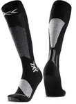 X-Socks Skisocken DISCOVER black/ light grey - 35-38 - 35-38