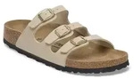 Birkenstock Damen Sandalen Florida Sandcastle - 37 - 37