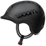 Woom Kinder Fahrrad Helm READY charcoal metallic - schwarz - XS - XS