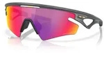 Oakley Sonnenbrille Sphaera slash matt carbon