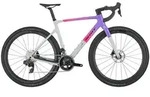 Scott Addict Gravel 20 Gravel Bike Narwal Grey / Fade Purple - M - M