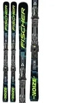 Fischer RC4 Noize LT Superflex Skiset 2026 - 173 - 173