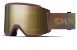 Smith Schneebrille Squad XL Sprayer ChromaPop Sun Black Gold
